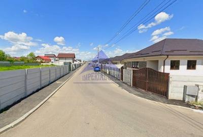 Teren 288 mp, deschidere 12 m, Pantelimon - Rascoalei - 1