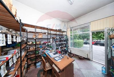 Spatiu comercial,  zona de interes, Bulevardul Garii! - 8