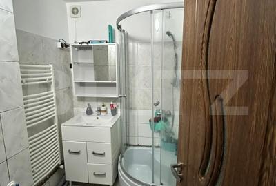 Garsonieră semidecomandată, mobilată în Uzina 2 - 2