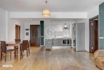 Apartament cu 2 camere, mobilat în Tei - 5
