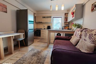 Apartament cu 2 camere decomandat în Negru Vodă - 2