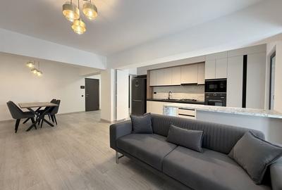 2 Camere 86mp | Parcare Inclusa | Mobilat si Utilat | Select Residence - 2