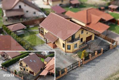 Casă cu 3 camere cu Teren 700 Mp în Central - 1