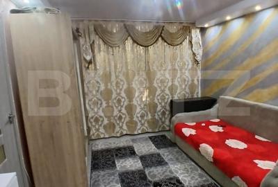 Garsonieră nedecomandată, mobilată în Bularga