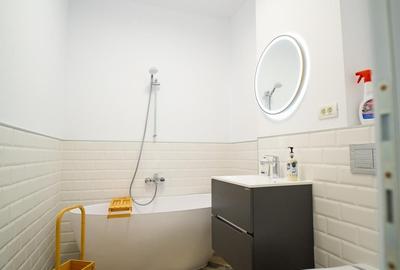 Apartament cu 2 camere, mobilat în Universitate - 9