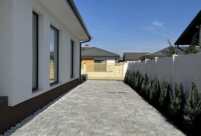 Casă cu 4 camere în Central - 7