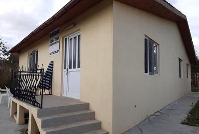 Casă individuală cu 3 camere cu Teren 300 Mp în Tuzla - 1