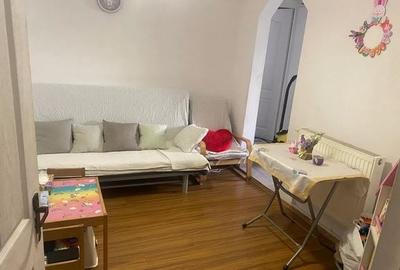 Apartament cu 2 camere semidecomandat, mobilat în Tineretului