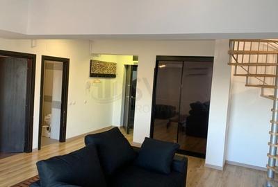 Apartament cu 2 camere semidecomandat, mobilat în Parcul Carol - 3