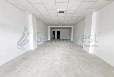 Spațiu comercial, de 77 mp, în Nufărul