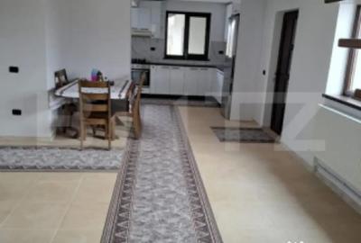 Casă cu 5 camere cu Teren 3000 Mp în Central