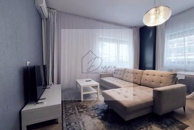 Apartament cu 3 camere decomandat, mobilat în Central