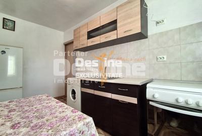 Garsonieră decomandată, mobilată în Lunca Cetățuii - 5