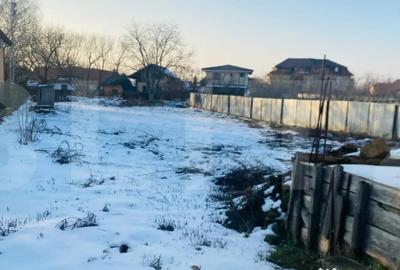 Casă cu 4 camere cu Teren 1511 Mp în Ghiroda