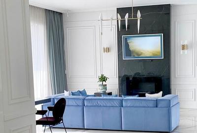 Apartament cu 3 camere, mobilat în Herăstrău - 11