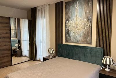 Apartament cu 2 camere semidecomandat în Dumbrăvița