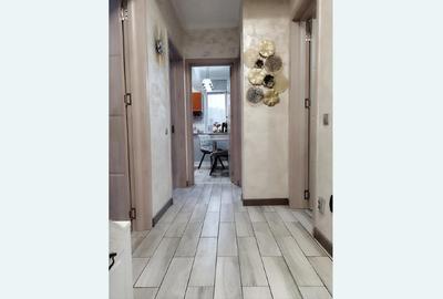 3 camere Titan Auchan, Parcul Teilor, Bloc Nou