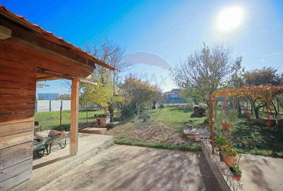 Casă cu 5 camere cu Teren 506 Mp în Nufărul - 14