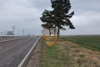 Teren Extravilan, puz de Intravilan, 1 ha deschidere DN3 de - 2