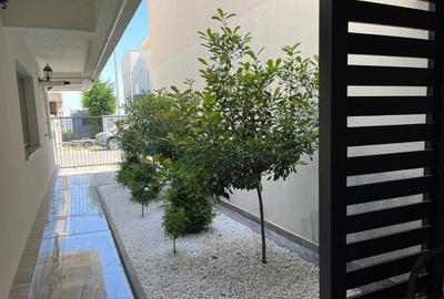 OVIDIU - VILĂ DUPLEX AL DOILEA RAND LA LAC - MOBILATA SI UTILATA LUX - 4