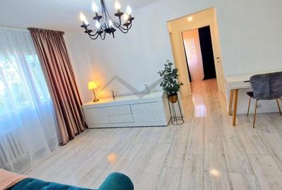 Apartament cu 2 camere semidecomandat, mobilat în Podu Roș - 2