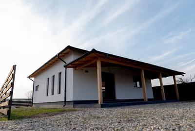 Casa noua, Piscani-Negreni, teren 550mp, finisaje moderne - 3