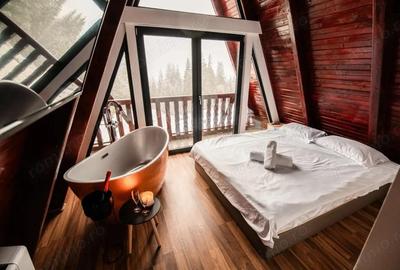Cabana A-Frame 5 camere Belis Cluj - 1