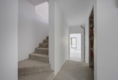 Vila Primaverii (de nădejde), S+P+1+M, 389 mp teren, 266 teren liber - 7