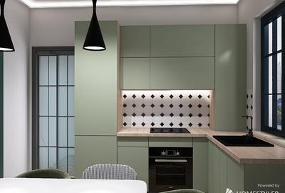 Apartament 3 camere Centru Stefan cel Mare Antoniadis 140000 euro - 4