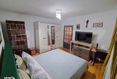 Casă cu 4 camere decomandat cu Teren 516 Mp în Romanești - 1