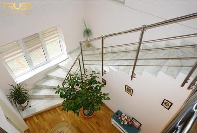 Casa individuala P+1E, curte, gradina, zona bloc Lama - 10