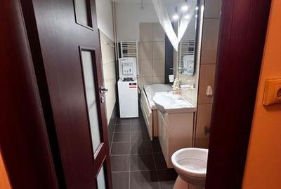 Garsonieră decomandată în Uverturii - 2