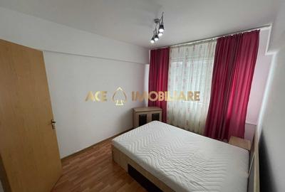 Apartament cu 3 camere semidecomandat, mobilat în Gorjului - 2