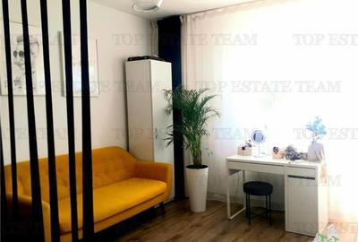 Garsoniera  cocheta  de inchirat, Parcul Carol, bloc nou, complex ISG - 1