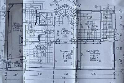 Vila Individuala | 8 Camere | 500mp Teren-Lidl Girocului - 37