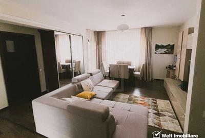 Apartament cu 3 camere semidecomandat în Europa - 2