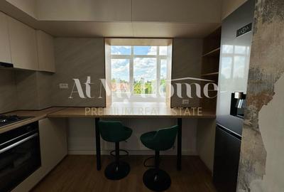 Apartament cu 2 camere decomandat, mobilat în Dorobanți - 12