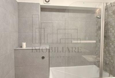Apartament cu 3 camere semidecomandat, mobilat în Mărăști - 13
