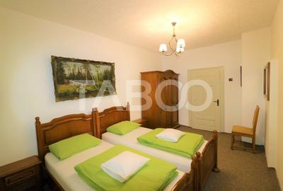 Pensiune de lux de vanzare in inima padurii langa Sibiu - 48