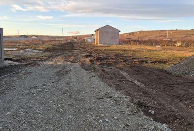 Teren de 500 mp, în Exterior Vest - 5