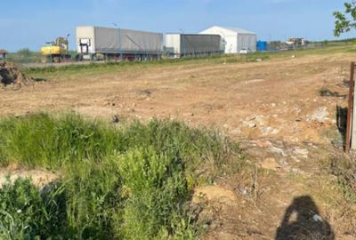 Teren de 8700 mp, în Coșoveni - 5