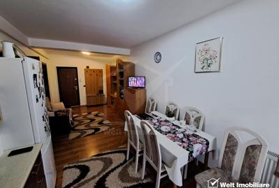 Apartament cu doua camere, mobilat si utilat, Floresti - 5