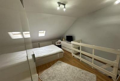Mansarda 2 camere zona Terezian - 4