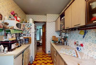 Apartament 4 camere mobilat | Drumul Taberei- Metrou Raul Doamnei - 7