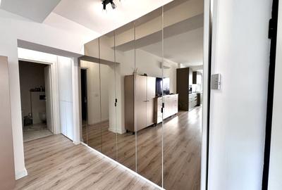 Apartament cu 2 camere, mobilat în Pipera - 9