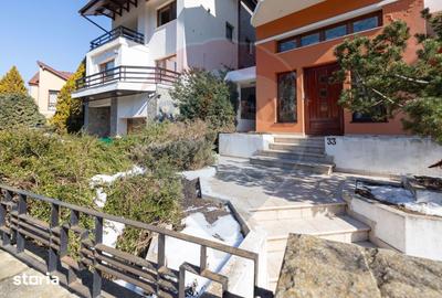 Apartament cu 3 camere, mobilat în Schei - 1