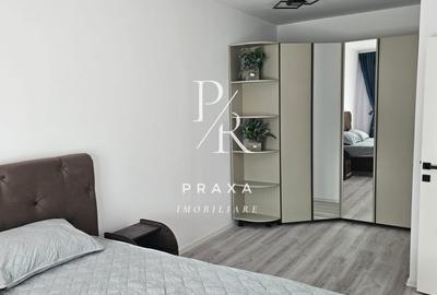 Apartament  2 camere, 54 mp, parcare, MODERN, zona BMW! - 4