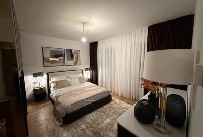 3 camere| Unirii | Mobilat| Bloc NOU| Metrou 12 min - 7