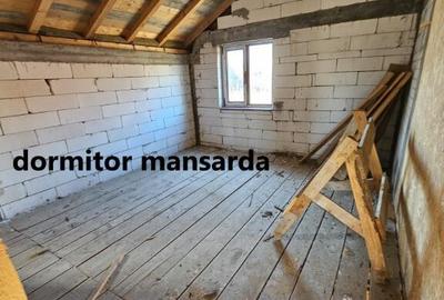 Casa constructie la rosu 2018 ---Bca in NICULITEL - 14