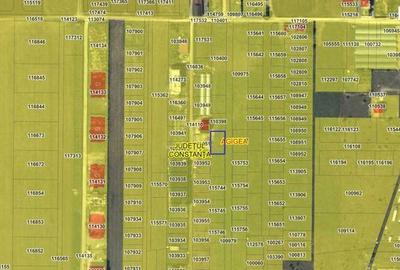 Teren de 500 mp, în Nord - 2